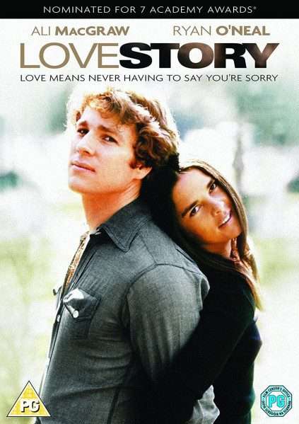 Love Story [DVD]