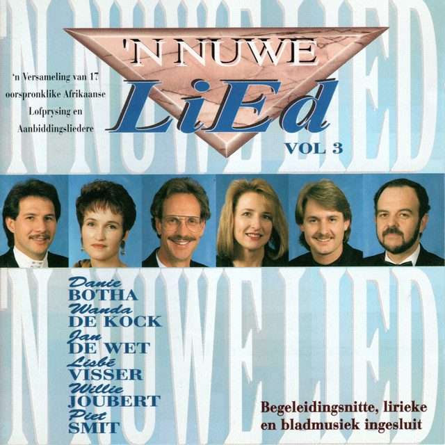 'N Nuwe Lied Vol 3 CD -