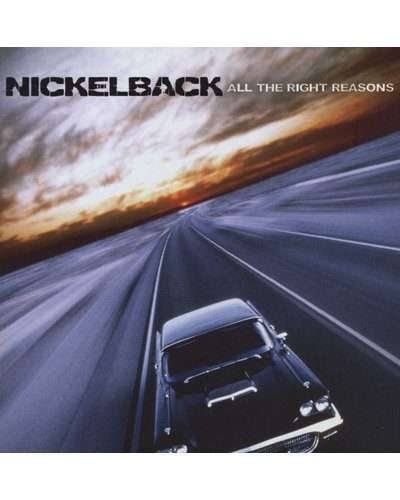 Nickelback - All the Right Reasons (CD)