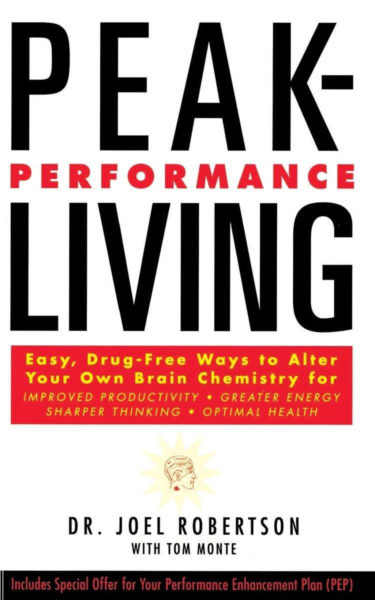 Peak-Performance Living (Hardcover)