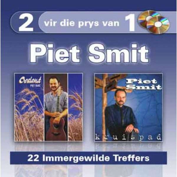 Piet Smit - Oesland/Kruispad CD