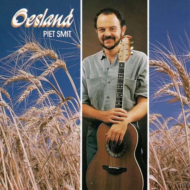 Piet Smit - Oesland (CD) (NM)