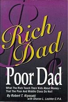 Rich Dad Poor Dad (Small Paperback)