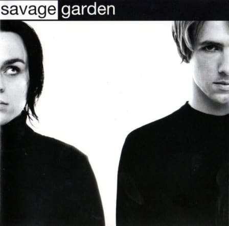 Savage Garden CD