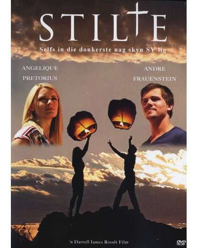 Stilte (Afrikaans, DVD)
