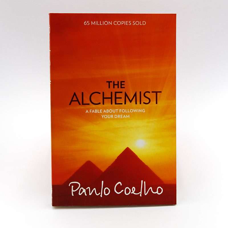 The Alchemist (Paperback)