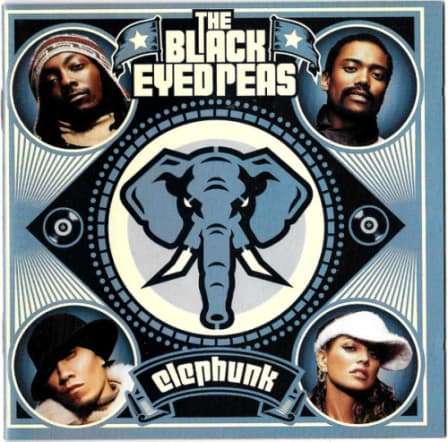 The Black Eyed Peas - Elephunk (CD)
