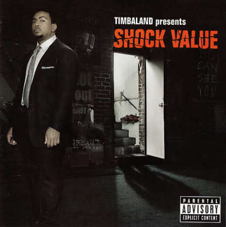 Timbaland - Presents Shock Value (CD)