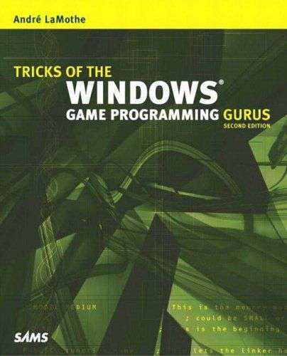 Tricks of the Windows Game Programming Gurus (Paperback)