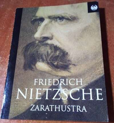 Zarathustra (Paperback) - Used