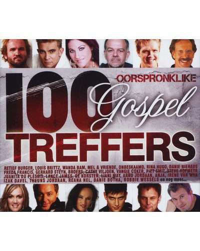 100 Oorspronklike Gospel Treffers (CD, Boxed set) Pre-owned