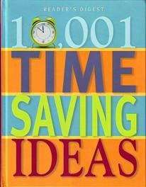 10,001 Time Saving Ideas Hardcover