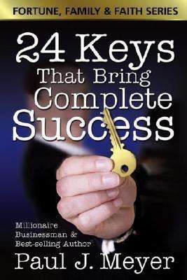 24 Keys That Bring Complete Success (Paperback)