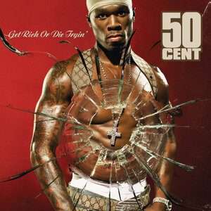 50 Cent - Get Rich Or Die Tryin' CD