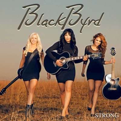 Blackbyrd  Strong CD ()