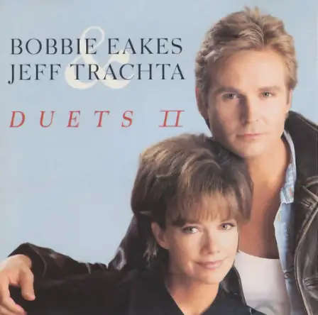 Bobbie Eakes and Jeff Trachta - Duets II CD ()