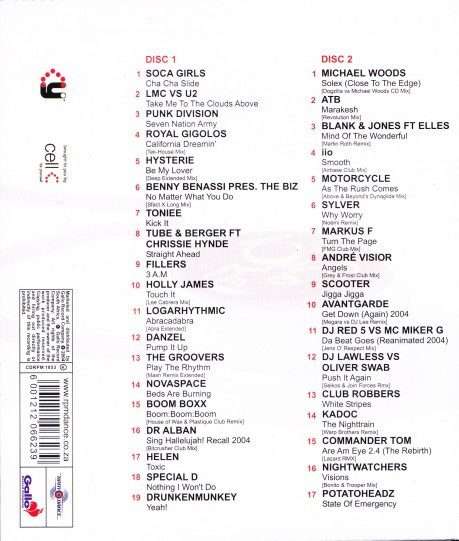 Various  Bump 14 CD ()