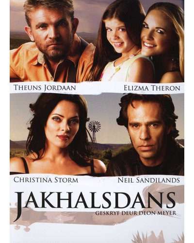 Jakhalsdans (Afrikaans, DVD) Pre-owned (EX)