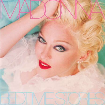 Madonna - Bedtime Stories CD