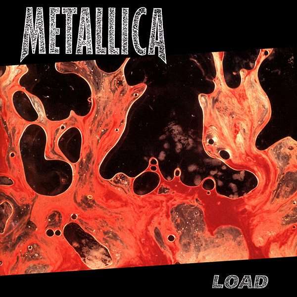 Metallica  Load CD