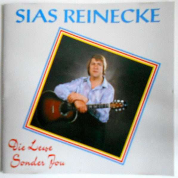 Sias Reynecke  Die Lewe Sonder Jou CD ()