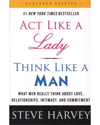 Act Like a Lady, Think Like a Man (Paperback)