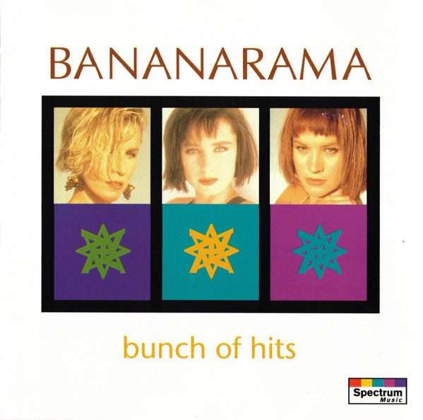 Bananarama  Bunch Of Hits CD ()