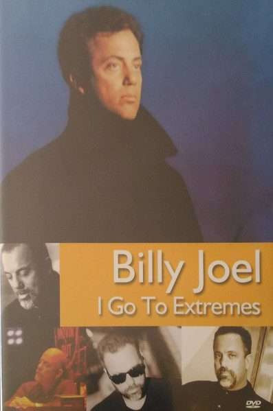 Billy Joel  I Go To Extremes (Import, DVD)