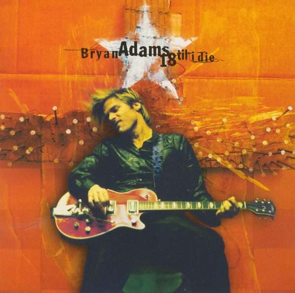 Bryan Adams - Till I Die CD ()