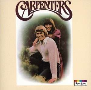 Carpenters - Carpenters [CD] BUCD1062