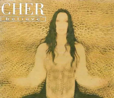 Cher - Believe (Single, CD)