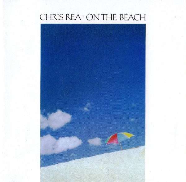 Chris Rea  On The Beach CD