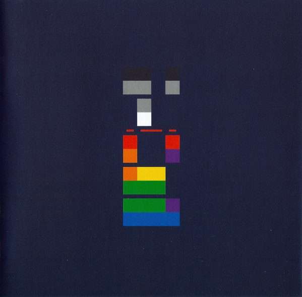 Coldplay  X&Y CD