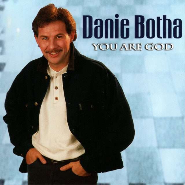 Danie Botha - You Are God (CD)