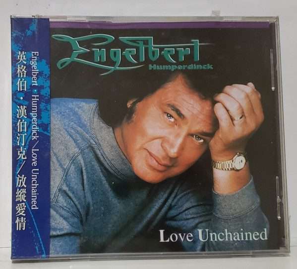 Engelbert Humperdinck - Love Unchained CD