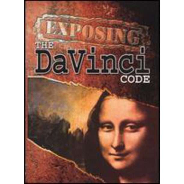 Exposing The Da Vinci Code [DVD] Brand New