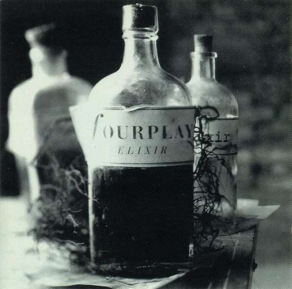 Fourplay  Elixir CD