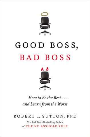 Good Boss, Bad Boss Paperback
