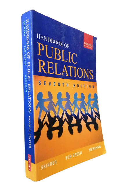 Handbook of Public Relations Paperback
