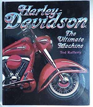 Harley Davidson: The Ultimate Machine Hardcover