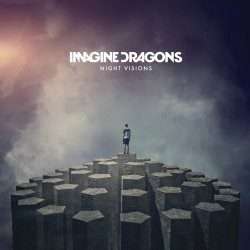 Imagine Dragons - Night Visions [CD] Deluxe Edition Pre-owned
