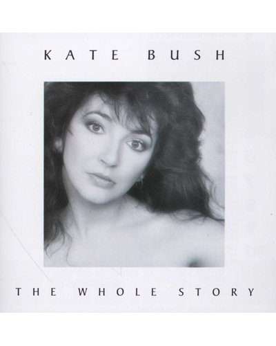 Kate Bush - The Whole Story (CD) Pre-owned (Import)