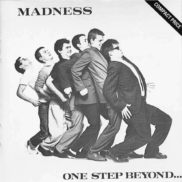 Madness  One Step BeyondCD (Import)