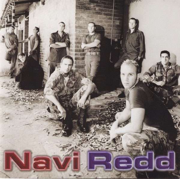 Navi Redd - Koorlog CD