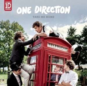 One Direction - Take Me Home [CD]