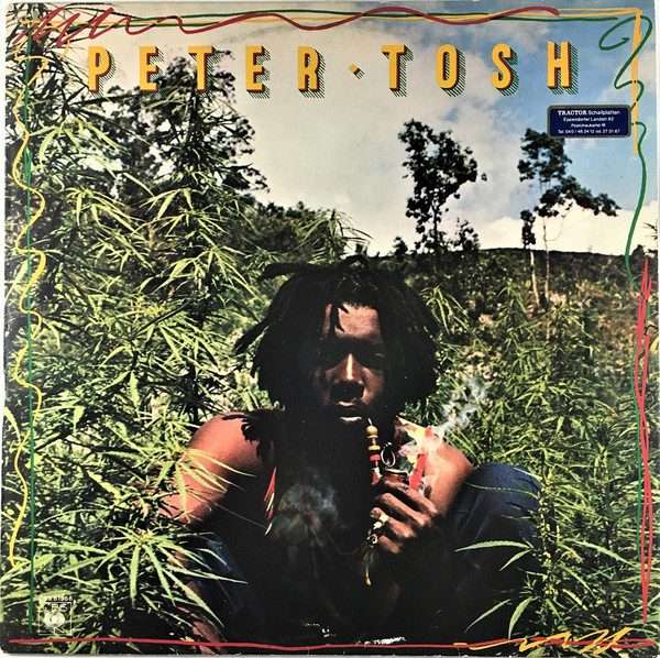 Peter Tosh - Legalize It CD