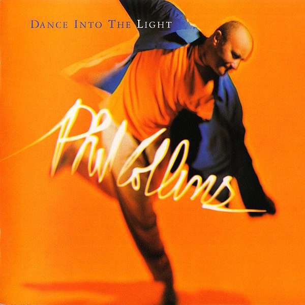 Phil Collins  Dance Into The Light CD ()