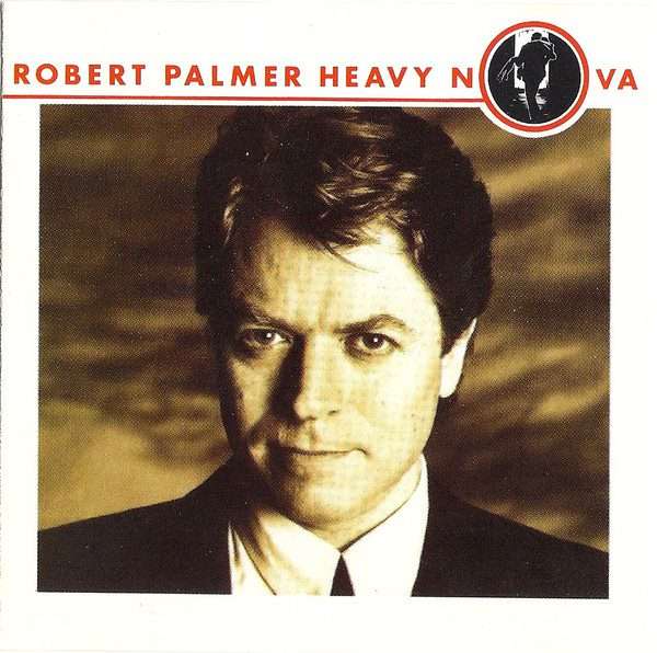 Robert Palmer  Heavy Nova CD ()
