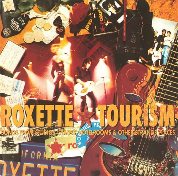Roxette  Tourism CD