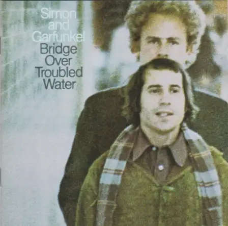 Simon and Garfunkel - Bridge Over Troubled Water CD ()